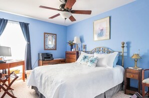 3 dormitorios, escritorio, tabla de planchar con plancha y wifi gratis