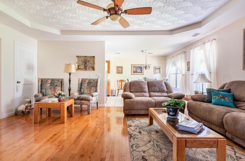 COZY HOME BOURBON TRAIL 3 -MAKUUHUONEESSA, nukkuu 5-6