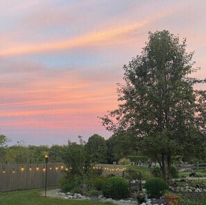 Property grounds - Campsite in the Beautiful Missouri Countryside (Jamestown)