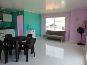 TV - Posada Nativa Claymount View 202 (San Andres Isla)