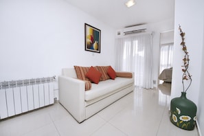 Departamento | Área de sala de estar | Televisión LED 