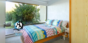 Bedroom - 1/49 Franklin Pde, Encounter Bay - Esplanade 3BR Home with Spectacular Views to The Bluff (Encounter Bay)