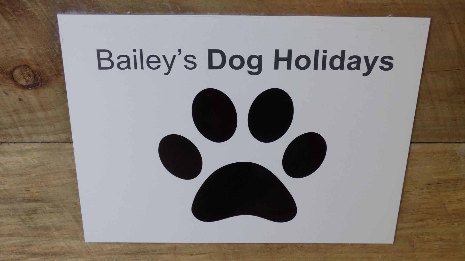 Dog Friendly Holidays