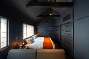 Maison Traditionnelle (Private Vacation Home) | 1 chambre, coffres-forts dans les chambres, décoration personnalisée
