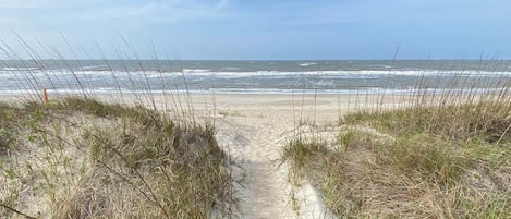 Plage à proximité