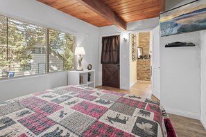 2 sovrum, gratis wi-fi och sängkläder