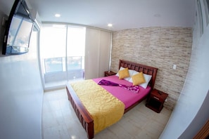 1 bedroom, WiFi
