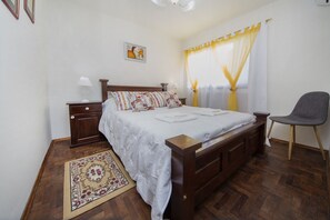 Apartment, Stadtblick