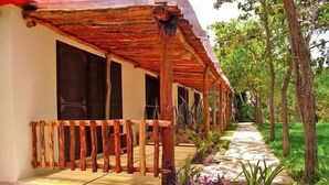 Exterior detail - Ecoturismo Sihunchen (Hunucmá)