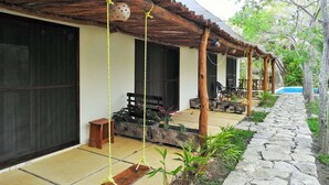 Traditional Cabin, Garden View - Ecoturismo Sihunchen (Hunucmá)
