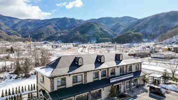 施設からの眺望