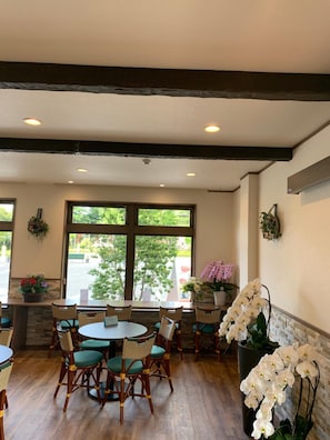 Restaurant - Kawaguchiko Hotori no Hotel Ban (Fujikawaguchiko)