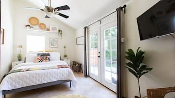 1 habitación, escritorio, tabla de planchar con plancha y wifi gratis