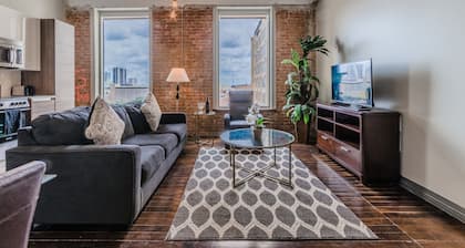 Regal Stays Corporate Condos - Downtown