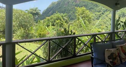 A stunning three bedroom Lodge in the middle of heavens nature