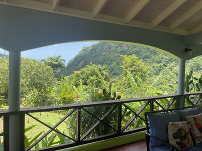 A stunning three bedroom Lodge in the middle of heavens nature