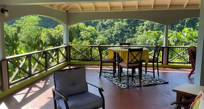 Villa en pleine nature