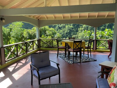 A stunning three bedroom Lodge in the middle of heavens nature