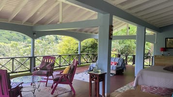 Terassi/patio