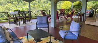 Villa en pleine nature