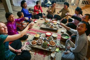 Family dining
