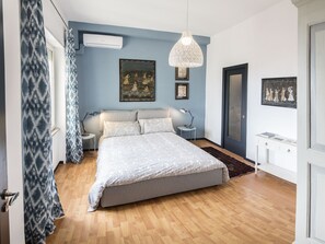 3 Schlafzimmer, Reisekinderbett, kostenloses WLAN