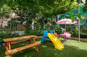Children’s area