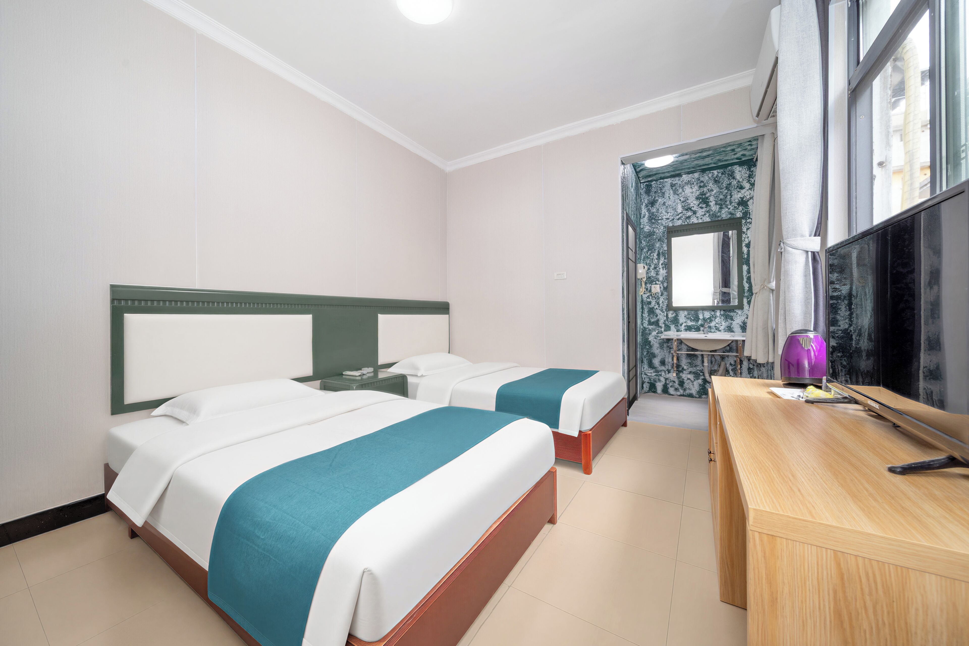 Twin Room