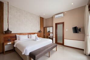 Family Villa, 2 Bedrooms, Non Smoking, Private Pool