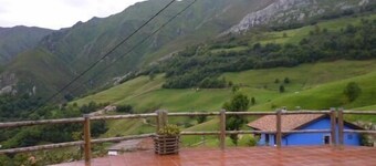 Cottage (full rental) Gamonedo for 4 people