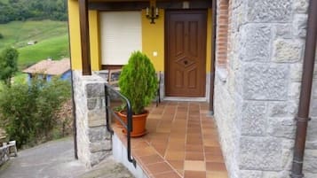 Detalle del exterior