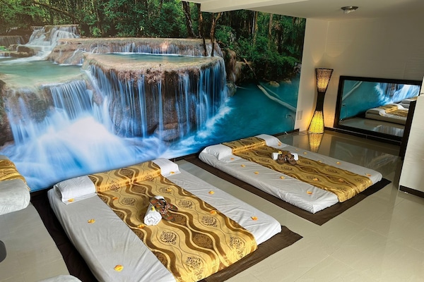 Baño turco o hammam, hidroterapia y aromaterapia