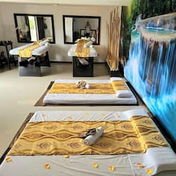 Nhà tắm kiểu Thổ Nhĩ Kỳ/tắm hơi, thủy liệu pháp, liệu pháp hương thơm