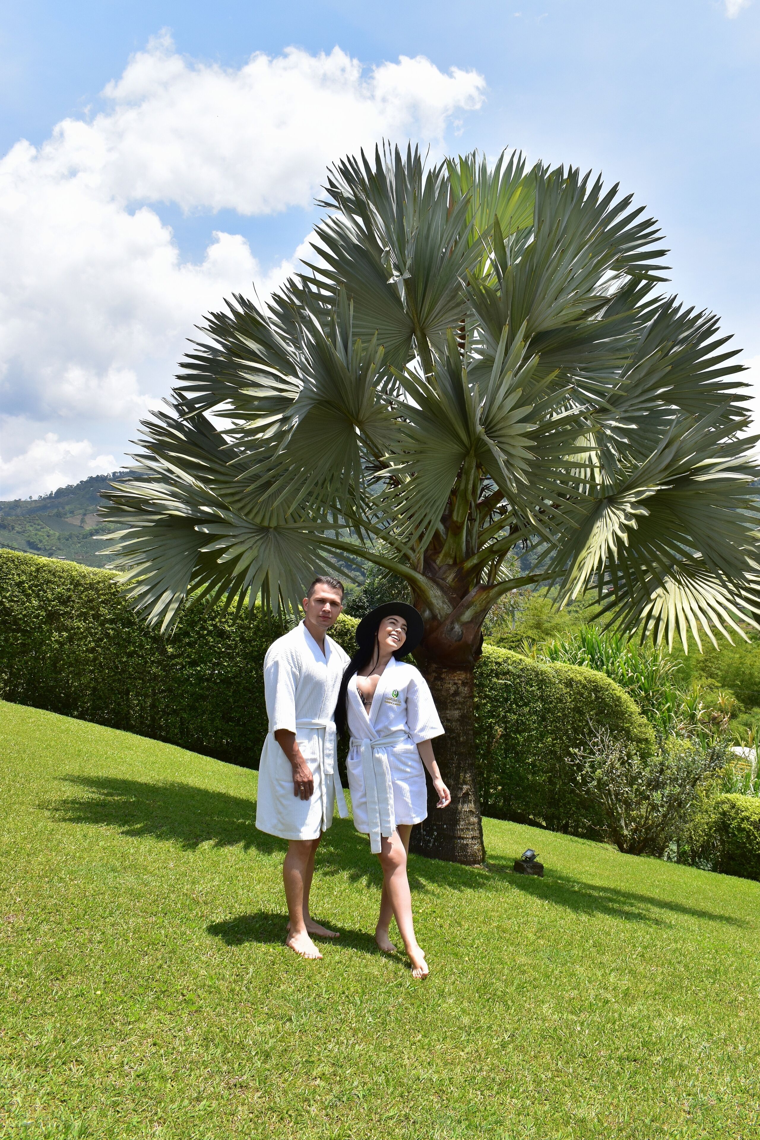 Turkish bath, hydrotherapy, aromatherapy, hot stone massages