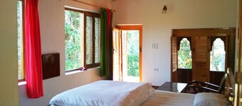 The Silent Valley Alchauna-Kumaoni House along the Kalsa River