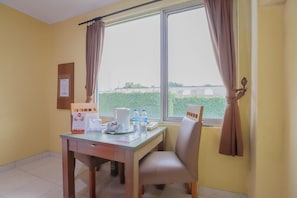 Deluxe Twin Room | Interior