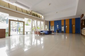 Lobby - OYO 918 Hotel Senen Indah (Jakarta)