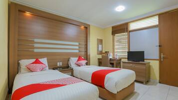 Standard Twin Room | Room amenity