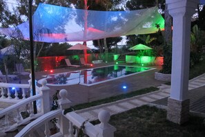 Pool - Quiet Apartment in Private Villa, Marbella (Marbella)