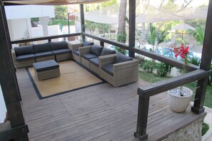 Terrasse/patio