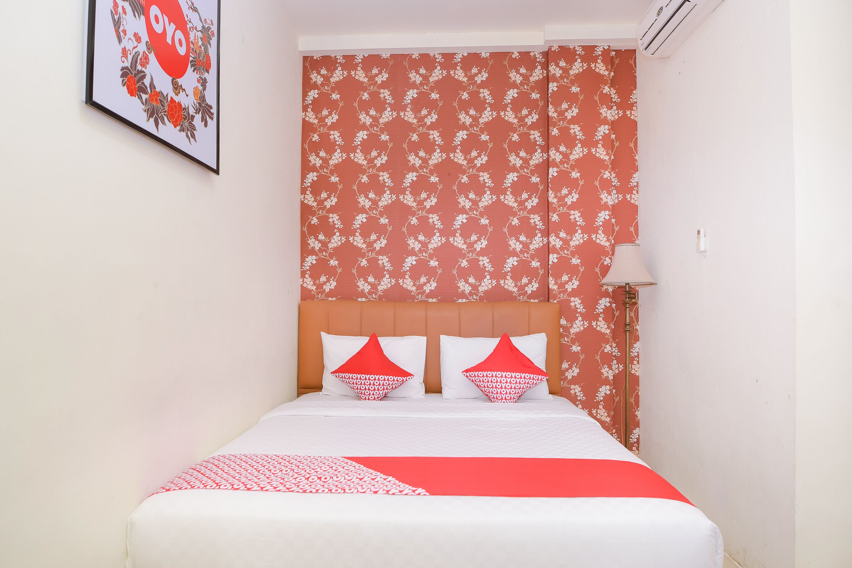 standard double room | free wifi, bed sheets