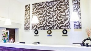 Reception - METRO PARK INN (Coimbatore)