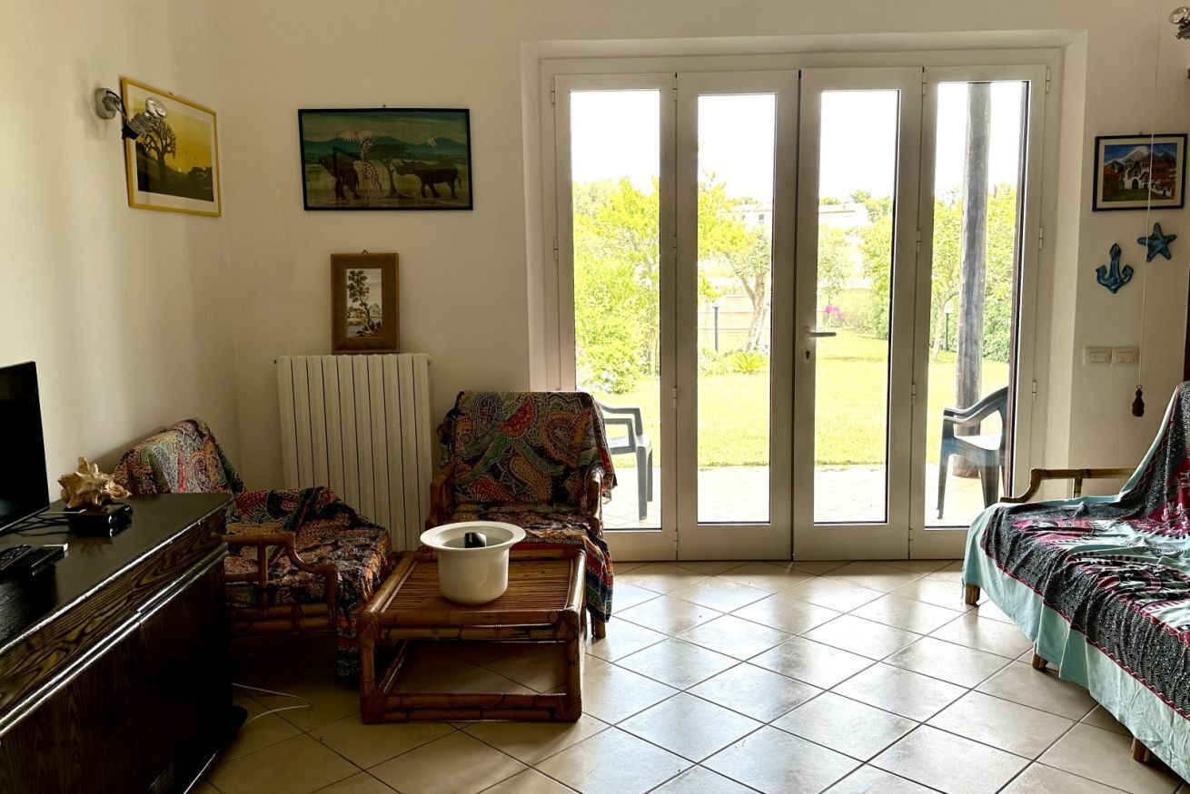 N084 - Numana, Villa Con Giardino E Piscina - Sirolo