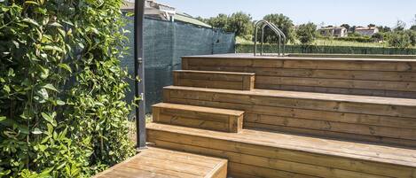 Terrain de lâhĂ©bergement