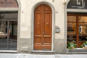 Dettaglio esterni