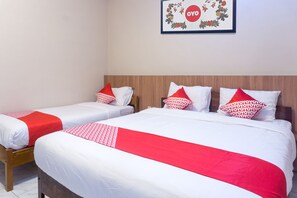 Familien-Suite | Ausblick vom Zimmer