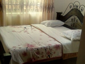 2 chambres, Internet