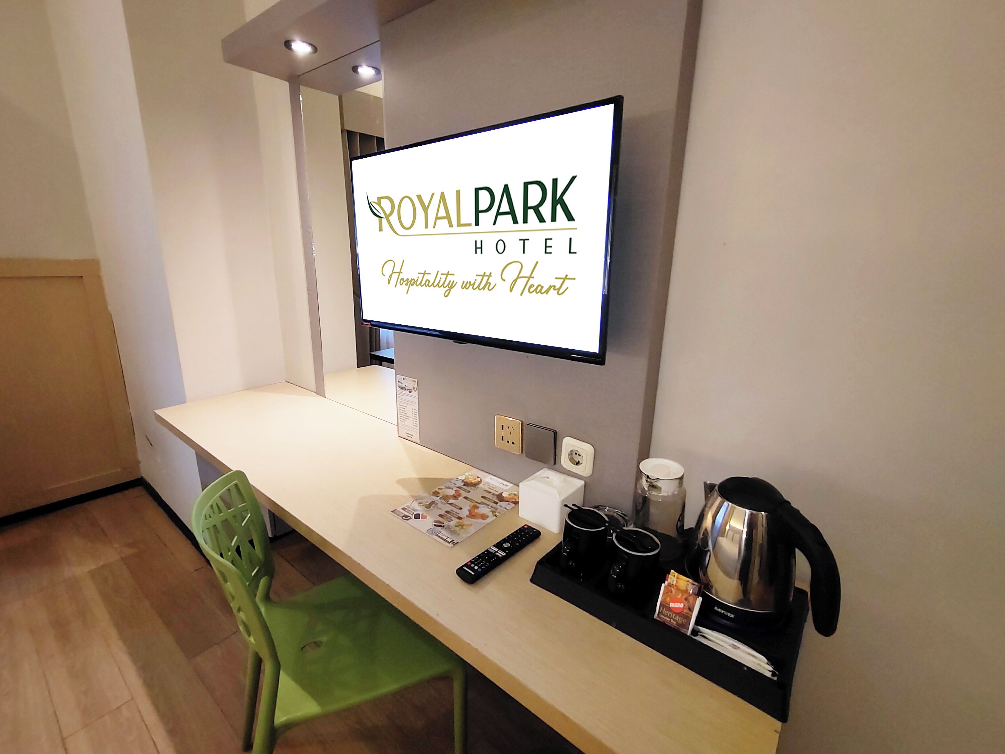 Foto - Royal Park Hotel