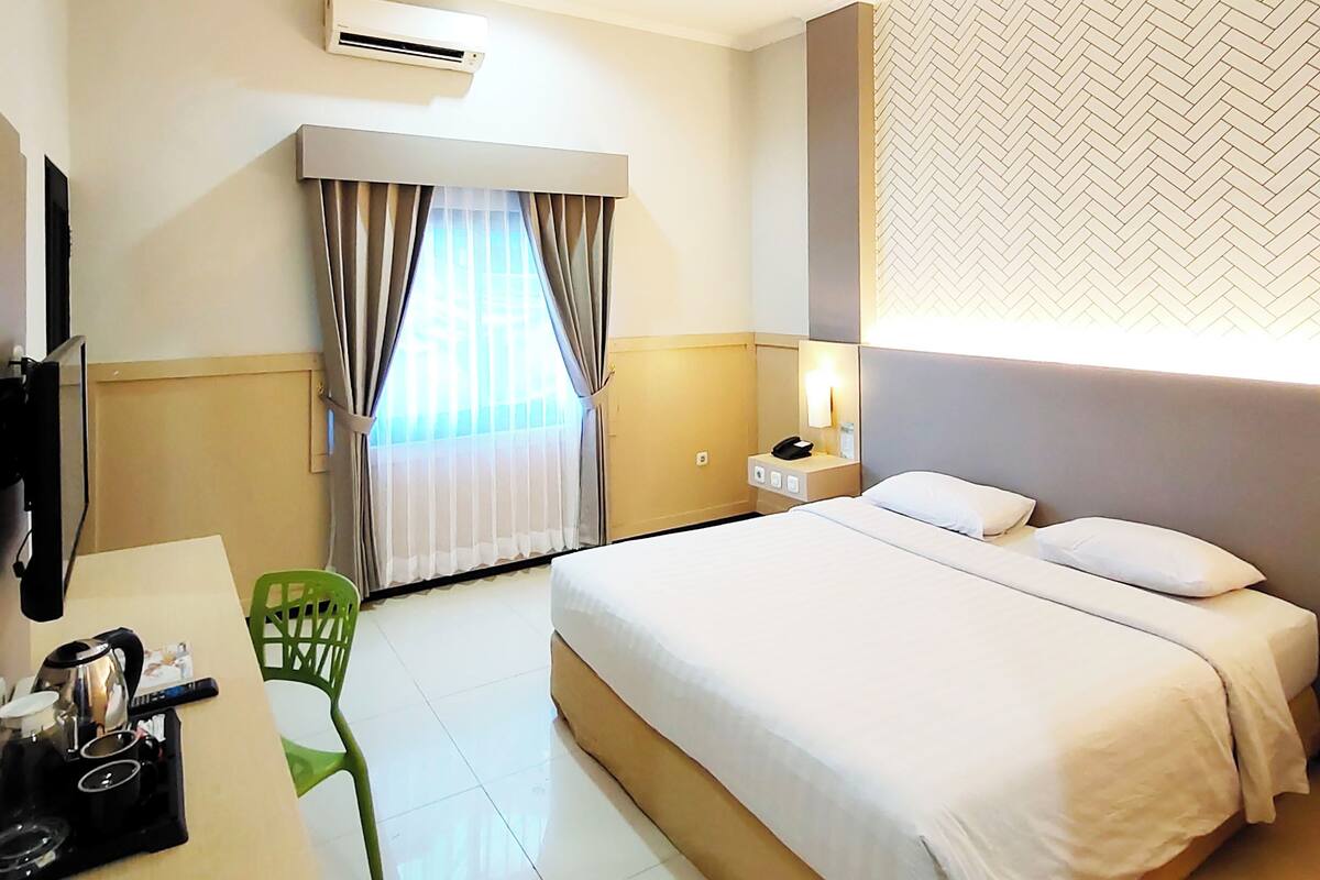 Quang cảnh từ phòng