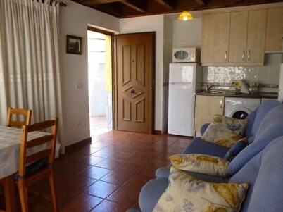 Casa rural (alquiler íntegro) Gamonedo para 6 personas